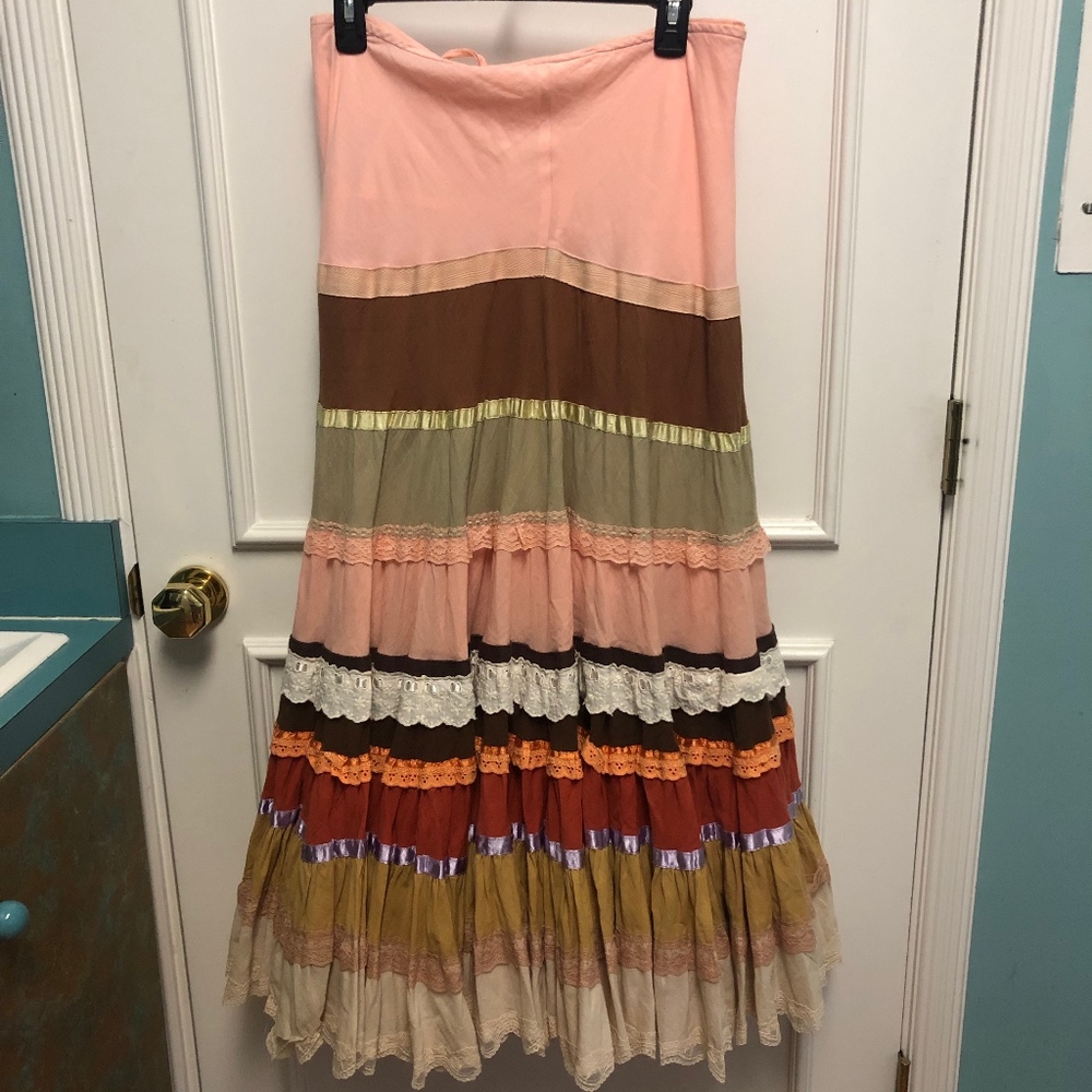 Western Skirt